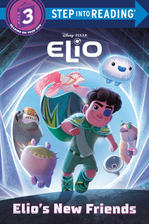 Elio's New Friends (Disney/Pixar Elio) | TPB - Graphic Novels - Image - Pop Weasel