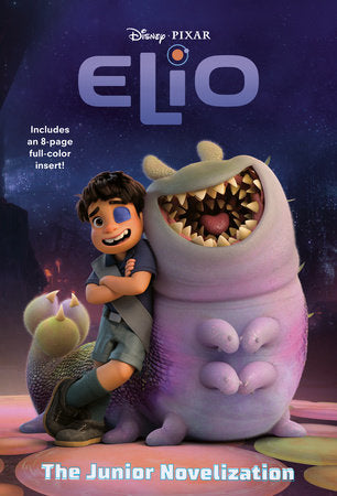 Disney/Pixar Elio: The Junior Novelization - Books - Image - Pop Weasel