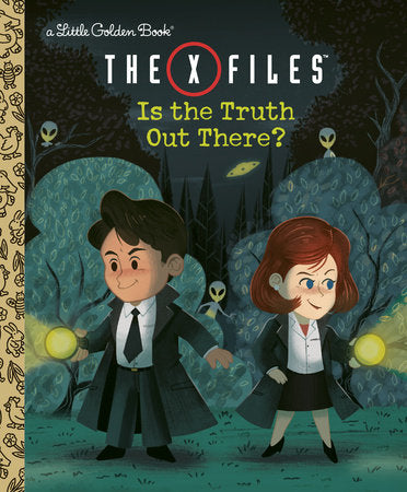 The X-Files: Is the Truth Out There? (Disney/Fox) | Hardcover - Graphic Novels - Image - Pop Weasel