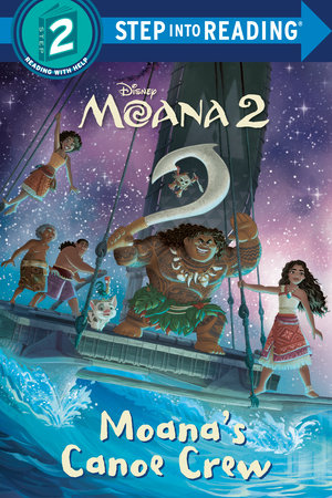 Moana's Canoe Crew (Disney Moana 2) | TPB - Graphic Novels - Image - Pop Weasel