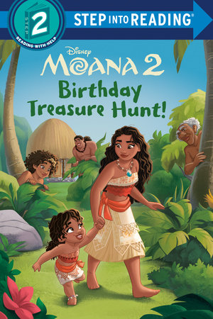 Birthday Treasure Hunt! (Disney Moana 2) | TPB - Graphic Novels - Image - Pop Weasel
