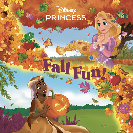 Fall Fun! (Disney Princess) | TPB - Graphic Novels - Image - Pop Weasel