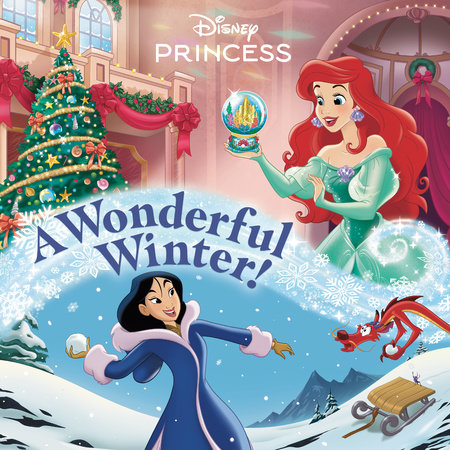 A Wonderful Winter! (Disney Princess) | TPB - Graphic Novels - Image - Pop Weasel