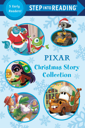 Pixar Christmas Story Collection | TPB - Graphic Novels - Image - Pop Weasel