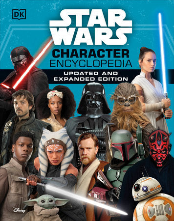 Star Wars Character Encyclopedia, Updated and Expanded Edition | Hardcover - Graphic Novels - Image - Pop Weasel