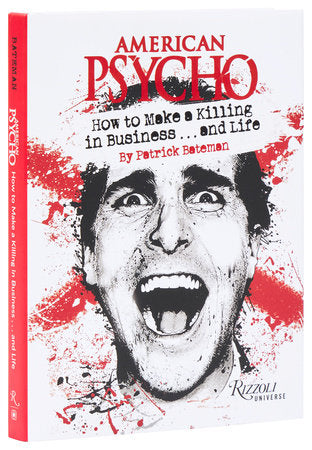 American Psycho: How to Make a Killing in Business...and Life | Hardcover - Graphic Novels - Image - Pop Weasel