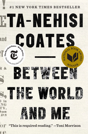 Between the World and Me | TPB - Graphic Novels - Image - Pop Weasel