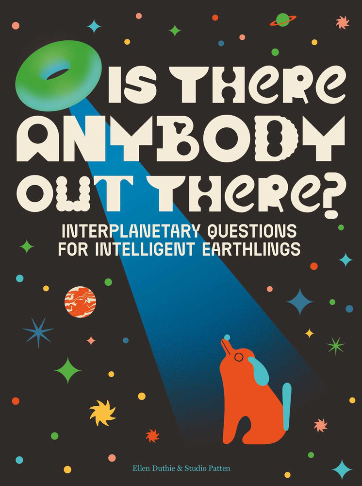 Is There Anybody Out There? Interplanetary Questions for Intelligent Earthlings image -  - Image - Pop Weasel