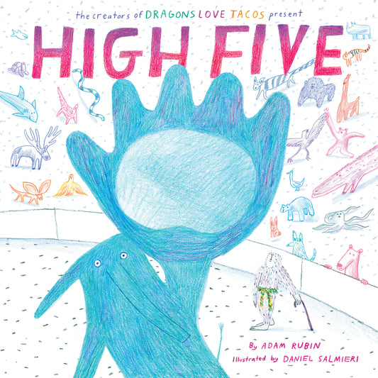 High Five | Hardcover image