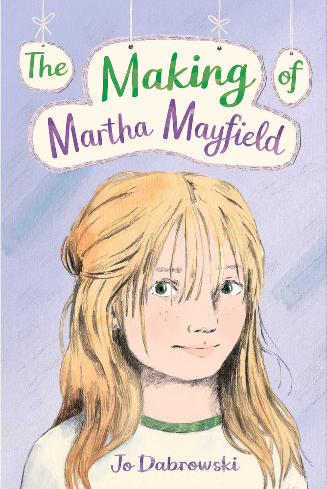Making of Martha Mayfield image - Childrens Books - Image - Pop Weasel