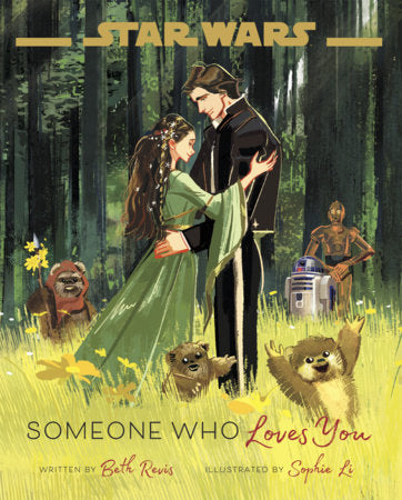 Star Wars: Someone Who Loves You | Hardcover - Graphic Novels - Image - Pop Weasel
