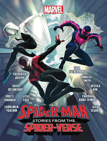 Spider-Man: Stories from the Spider-Verse | Hardcover