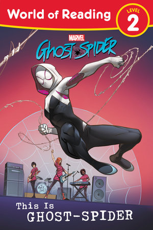 World of Reading: This is Ghost-Spider | TPB - Graphic Novels - Image - Pop Weasel