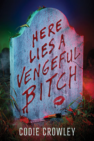 Here Lies a Vengeful Bitch | TPB - Graphic Novels - Image - Pop Weasel