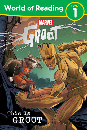 World of Reading: This Is Groot | TPB - Graphic Novels - Image - Pop Weasel