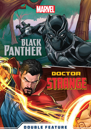 Marvel Double Feature: Black Panther and Doctor Strange | TPB - Graphic Novels - Image - Pop Weasel