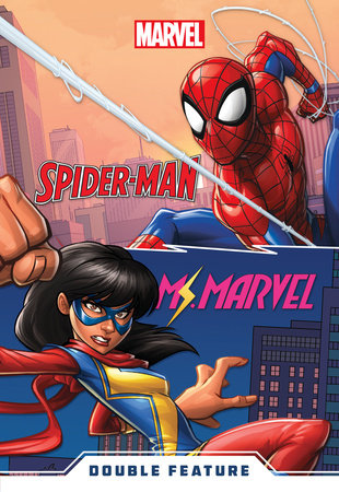 Marvel Double Feature: Spider-Man and Ms. Marvel | TPB - Graphic Novels - Image - Pop Weasel