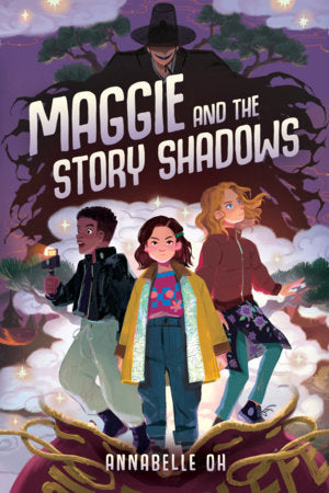 Maggie and the Story Shadows | Hardcover - Graphic Novels - Image - Pop Weasel