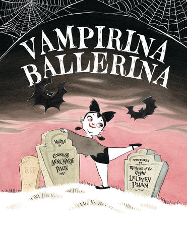 Vampirina Ballerina | TPB - Graphic Novels - Image - Pop Weasel