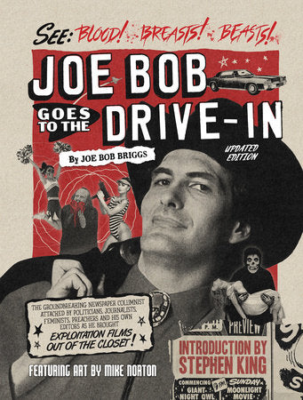 Joe Bob Goes to the Drive-In (Updated Edition) | Hardcover
