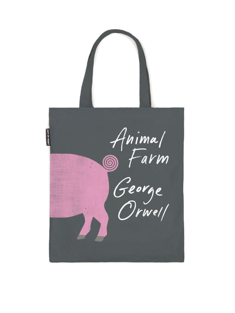 Animal Farm: All Animals Are Equal Tote Bag - Image - Bags, Wallets & Purses - Image - Pop Weasel