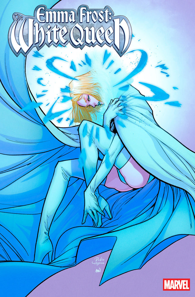 EMMA FROST: THE WHITE QUEEN - Comics - Image - Pop Weasel