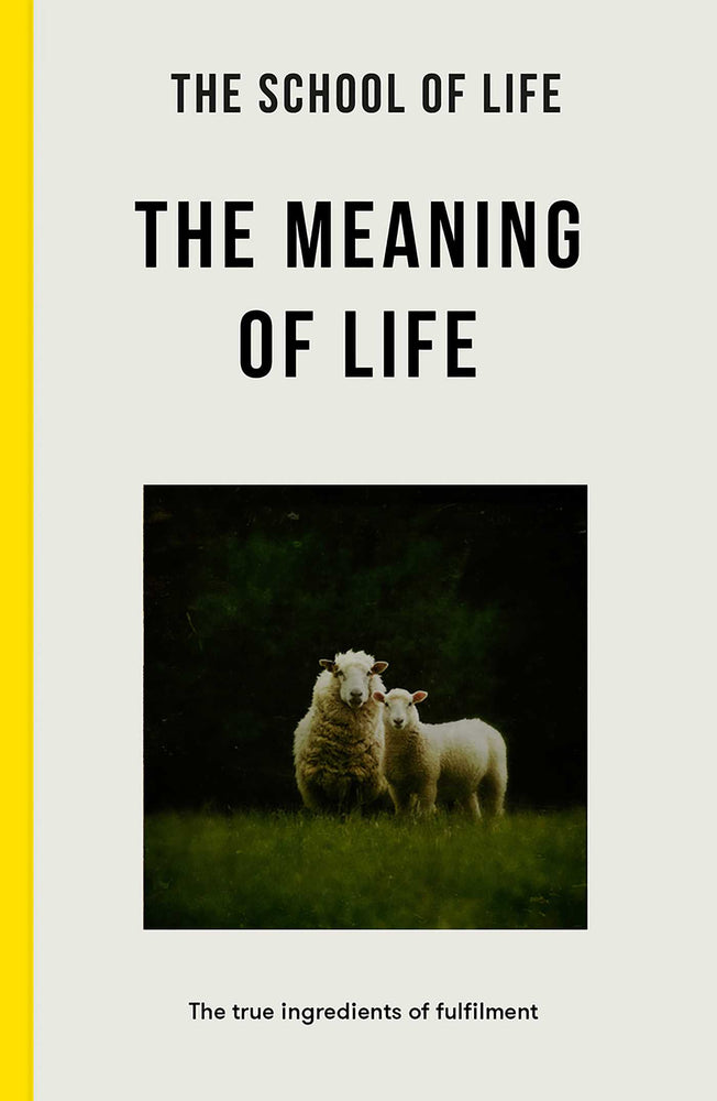 Meaning of Life image - Books - Image - Pop Weasel