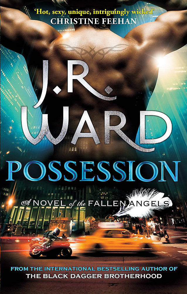 Pop Weasel Image of Possession (Fallen Angels: Book 5) - Books - Image - Pop Weasel
