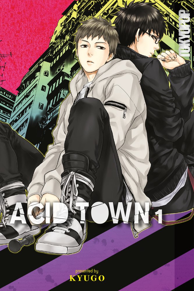Pop Weasel Image of Acid Town Vol. 01 - Manga - Image - Pop Weasel