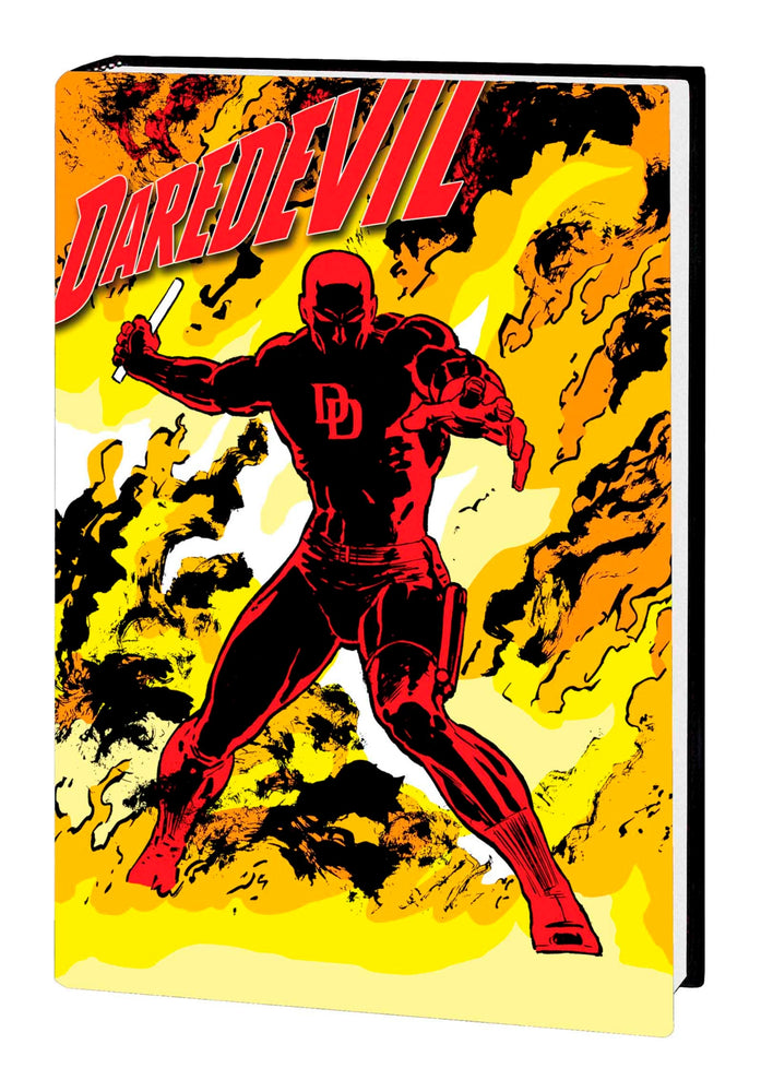 Pop Weasel Image of DAREDEVIL: BORN AGAIN - GALLERY EDITION - Graphic Novel - Image - Pop Weasel
