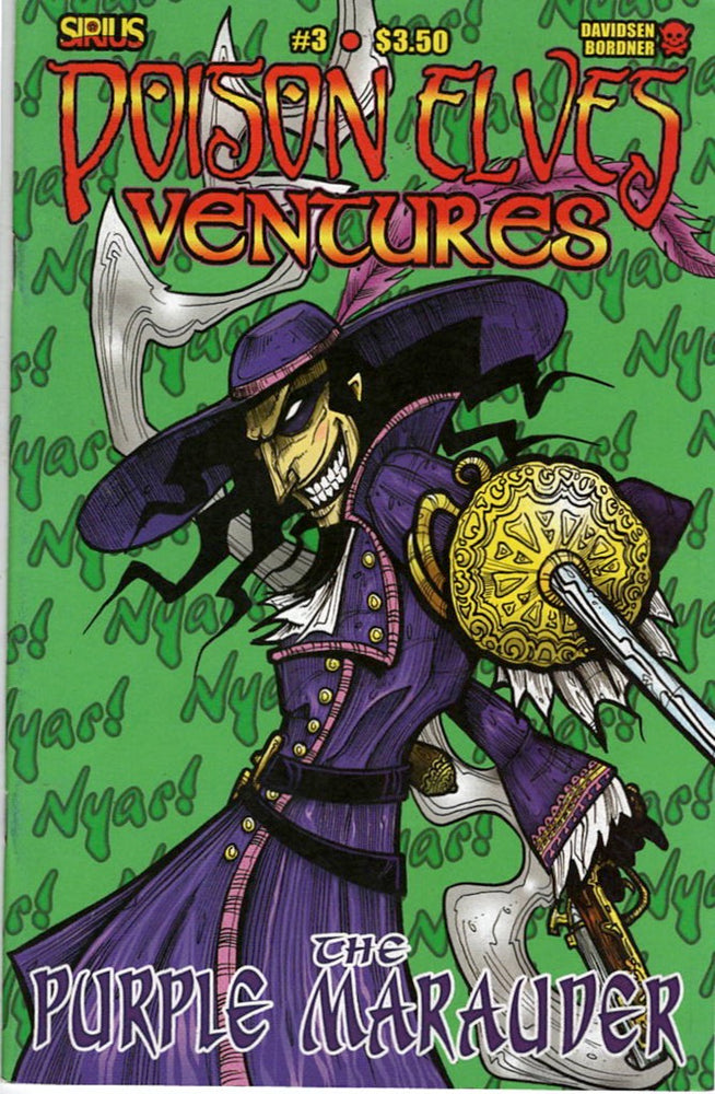 Pre-Owned - Poison Elves Ventures - Pre-Owned Comics - Image - Pop Weasel