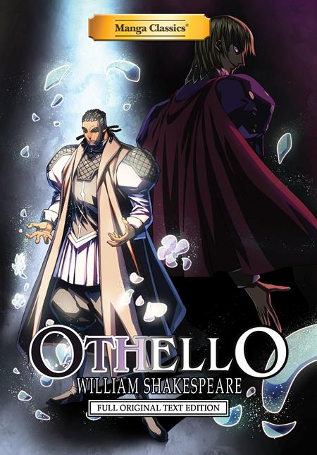 Manga Classics Othello  | TPB - Image - Manga - Image - Pop Weasel