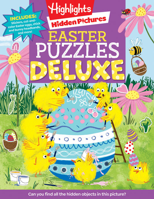 Easter Puzzles Deluxe image