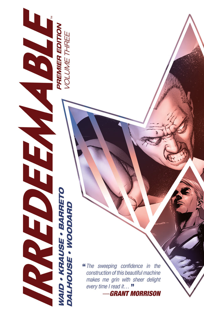 Irredeemable Premier Vol. 3 - Image - Graphic Novels - Image - Pop Weasel