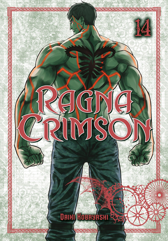 Ragna Crimson 14 - Image - Manga - Image - Pop Weasel