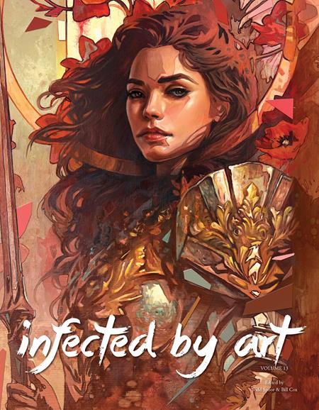 Infected By Art  | TPB Vol 13 - Image - Graphic Novels - Image - Pop Weasel