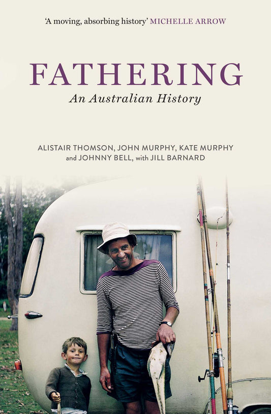 Fathering An Australian History image
