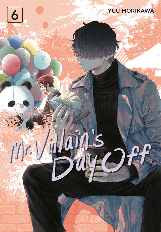 Mr. Villain's Day Off 06 image