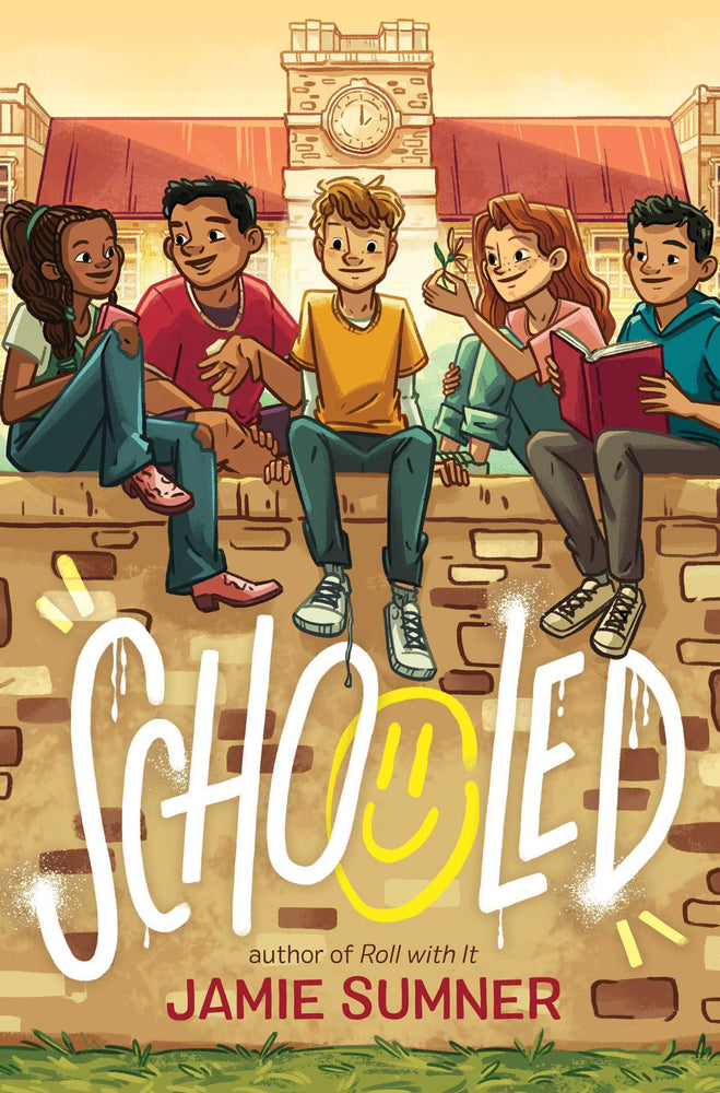 Schooled image - Childrens Books - Image - Pop Weasel