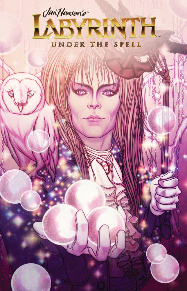 Jim Henson's Labyrinth: Under the Spell - Image - Graphic Novels - Image - Pop Weasel