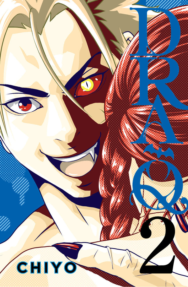 Dra-Q 2 image - Manga - Image - Pop Weasel