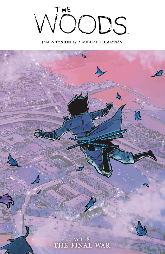 The Woods Vol. 8 - Image - Graphic Novels - Image - Pop Weasel