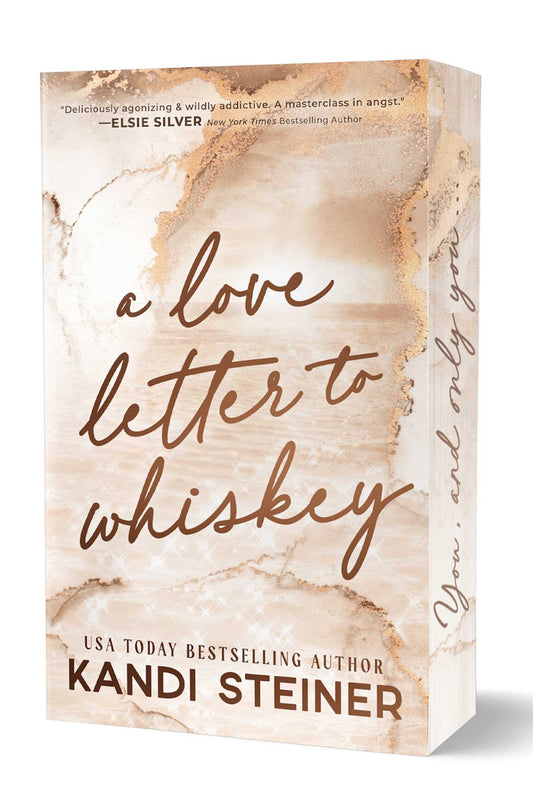 A Love Letter To Whiskey image