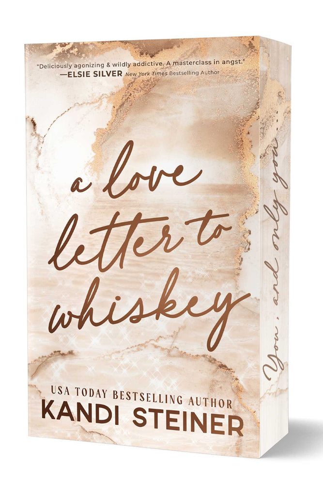 A Love Letter To Whiskey image - Books - Image - Pop Weasel