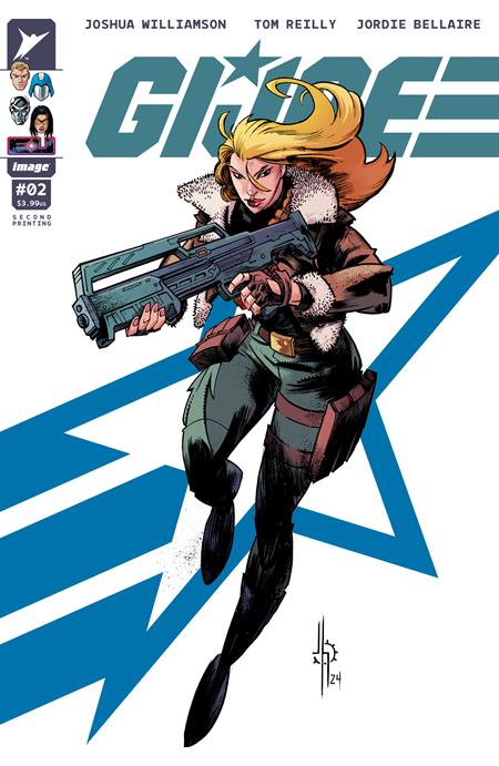 Gi Joe - Comics - Image - Pop Weasel