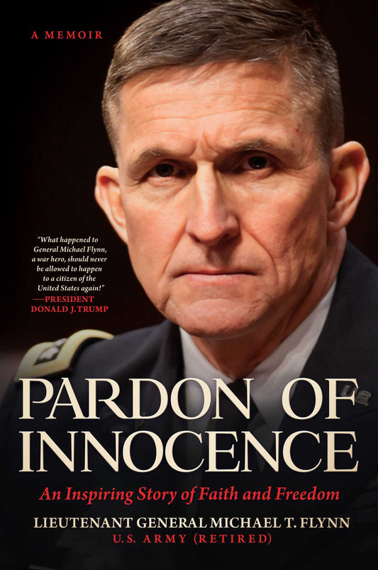 Pardon of Innocence An Inspiring Story of Faith and Freedom image