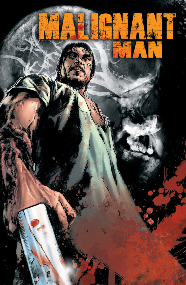 Malignant Man - Image - Graphic Novels - Image - Pop Weasel
