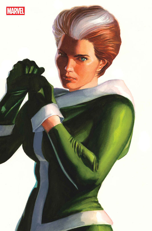UNCANNY X-MEN #20 ALEX ROSS TIMELESS VIRGIN VARIANT - Image