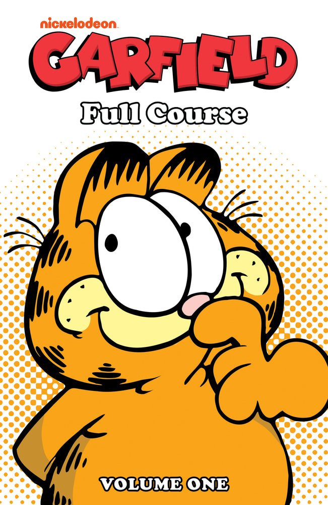 Garfield: Full Course Vol. 1 - Image - Graphic Novels - Image - Pop Weasel