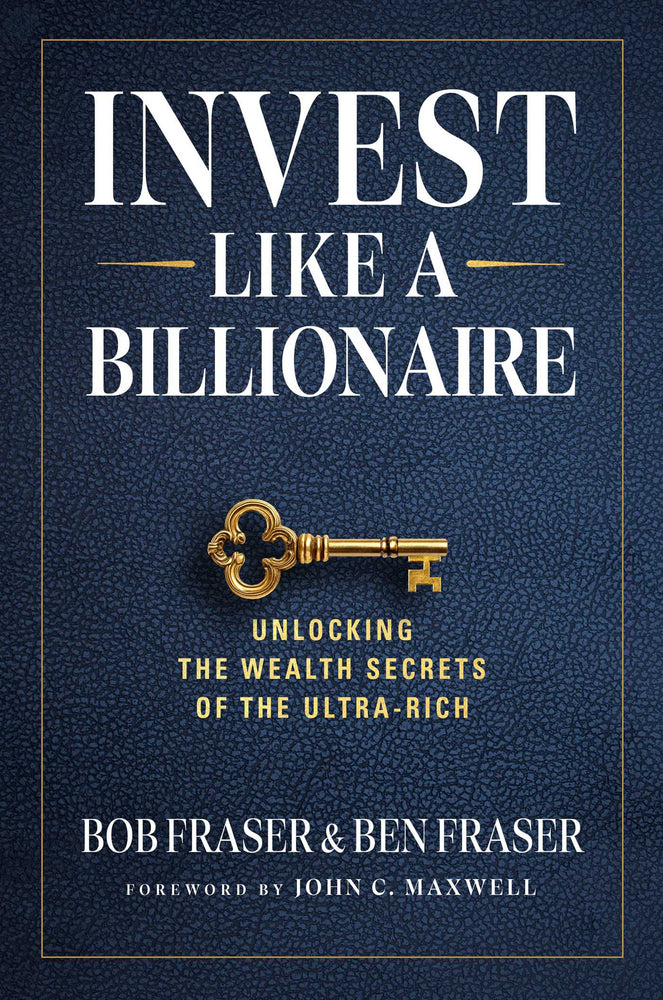 Invest Like a Billionaire Unlocking the Wealth Secrets of the Ultra-Rich image -  - Image - Pop Weasel
